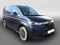 Gebraucht VW Multivan Style 150 PS (110 kW) 2024 Blau Van