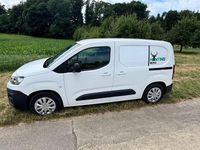 Gebraucht Citroën Berlingo 131 PS (96 kW) 2019 Weiß Van / Kleinbus