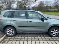 gebraucht Subaru Forester Active 4x4