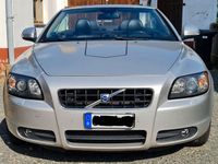 Gebraucht Volvo C70 136 PS (100 kW) 2009 Silber Cabrio