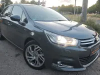 Gebraucht Citroën C4 Exclusive 120 PS (88 kW) 2011 Gris shark Limousine