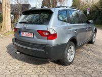 Gebraucht BMW X3 218 PS (160 kW) 2005 Silber SUV