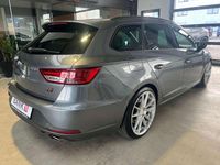 Gebraucht Seat Leon ST CUPRA 290 PS (213 kW) 2016 Grau Kombi