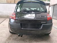 Gebraucht Renault Mégane II 113 PS (83 kW) 2006 Schwarz Limousine