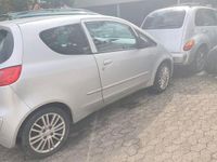 Gebraucht Mitsubishi Colt 95 PS (69 kW) 2005 Silber Limousine
