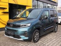 Neu Opel Combo-e Life 100 kW (136 PS) 2026 Blau Van / Kleinbus