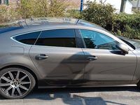 Gebraucht Audi A7 S-Line 248 PS (182 kW) 2011 Braun Kleinwagen