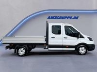 Nowe Ford Transit Trend 165 KM (121 kW) 2026 Biały Sedan/Limuzyna