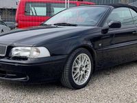 Gebraucht Volvo C70 163 PS (119 kW) 2001 Black stone solid Cabrio