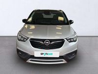 Gebraucht Opel Crossland X 131 PS (96 kW) 2019 Silber SUV