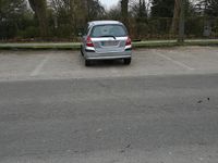 Gebraucht Honda Jazz 77 PS (56 kW) 2004 Grau Kleinwagen