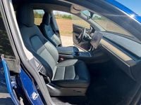 Occasion Tesla Model Y Long Range AWD 274 kW (373 ch) 2022 Bleue SUV