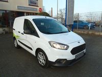Gebraucht Ford Transit 101 PS (74 kW) 2019 Weiß Van / Kleinbus