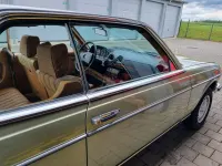 Gebraucht Mercedes 280 177 PS (130 kW) 1978 Grün Coupé