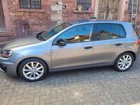 Usado VW Golf VII Match 86 HP (63 kW) 2012 Cinzento Citadino