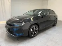 Gebraucht Opel Astra Elegance 131 PS (96 kW) 2023 Schwarz Kleinwagen