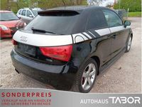 gebraucht Audi A1 1.2 TFSI Attraction Klima LM GRA