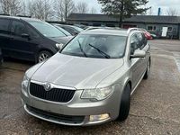 Gebraucht Skoda Superb Ambition 140 PS (102 kW) 2010 Beige Kombi