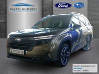 Neu Subaru Forester Exclusive+ 136 PS (100 kW) 2025 Hellgruen SUV