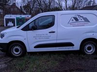 gebraucht Opel Combo Diesel 56 kW