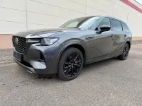 Gebraucht Mazda CX-80 Homura-Line 254 PS (186 kW) 2025 Grau SUV