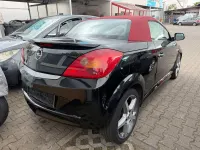 Gebraucht Opel Tigra OPC 90 PS (66 kW) 2008 Schwarz Cabrio