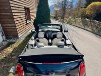 Gebraucht Mini Cooper S Cabriolet 178 PS (130 kW) 2021 Schwarz Cabrio
