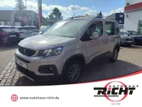 Gebraucht Peugeot Rifter Allure 131 PS (96 kW) 2020 Beige Van / Kleinbus