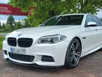 Gebraucht BMW 535 M Sport 313 PS (230 kW) 2015 Weiß Kombi