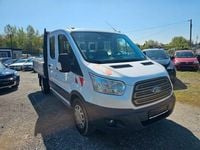 Second-hand Ford Transit 131 CP (96 kW) 2019 Alb SUV