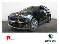 Gebraucht Skoda Enyaq iV Loft 131 kW (179 PS) 2022 Schwarz SUV