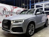 Gebraucht Audi Q3 S-Line 184 PS (135 kW) 2015 Florettsilber metallic SUV