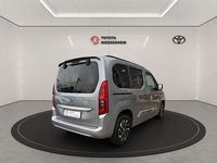 Gebraucht Toyota Proace Verso Basis 110 PS (80 kW) 2024 Silver metallic Kombi