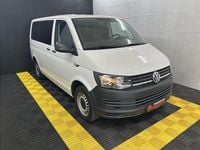 Gebraucht VW T6 102 PS (75 kW) 2019 Van