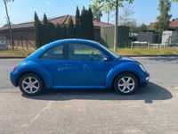 gebraucht VW Beetle 1.6 Scheckheft TÜV NEU