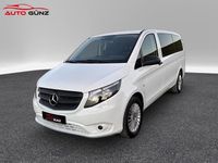 Gebraucht Mercedes Vito 163 PS (119 kW) 2019 Arktikweiss Van