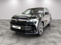 Neu VW Tiguan Elegance 272 PS (200 kW) 2025 Grenadillschwarz metallic SUV