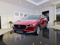 Gebraucht Mazda CX-30 Selection 150 PS (110 kW) 2021 Rot SUV