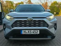 Gebraucht Toyota RAV4 175 PS (128 kW) 2023 Grau SUV