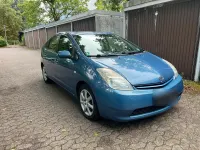 Gebraucht Toyota Prius Sol 111 PS (81 kW) 2004 Blau Kleinwagen