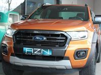 Gebraucht Ford Ranger Wildtrack 200 PS (147 kW) 2020 Orange Pickup