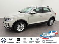 Gebraucht VW T-Roc Life 116 PS (85 kW) 2025 Grau SUV