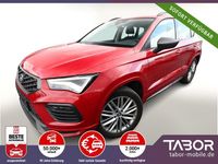 Gebraucht Seat Ateca 4Drive 190 PS (139 kW) 2022 Rot SUV