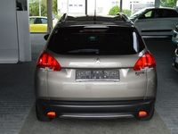 Gebraucht Peugeot 2008 Allure 114 PS (83 kW) 2013 Grau metallic SUV