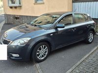 Gebraucht Kia Ceed 116 PS (85 kW) 2011 Grau Kleinwagen