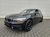 gebraucht BMW 116 i | Sitzhzg | Klimaanlage | PDC |