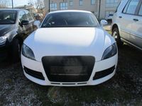 gebraucht Audi TT 2.0 TDI Coupe quattro