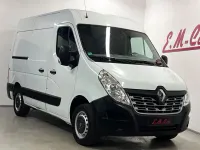 Usado Renault Master 125 HP (91 kW) 2016 Branco Van