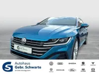 Gebraucht VW Arteon R-line 150 PS (110 kW) 2023 Blau Limousine