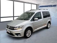 gebraucht VW Caddy 2.0TDi Comfortline Klimaaut+PDC+Winterpak